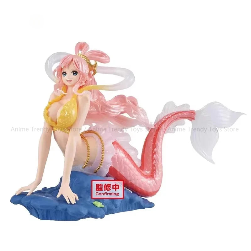 Anime ONE PIECE Glitter & Glamours Shirahoshi Special Color Ver. Action Figure Collectible Model Toys