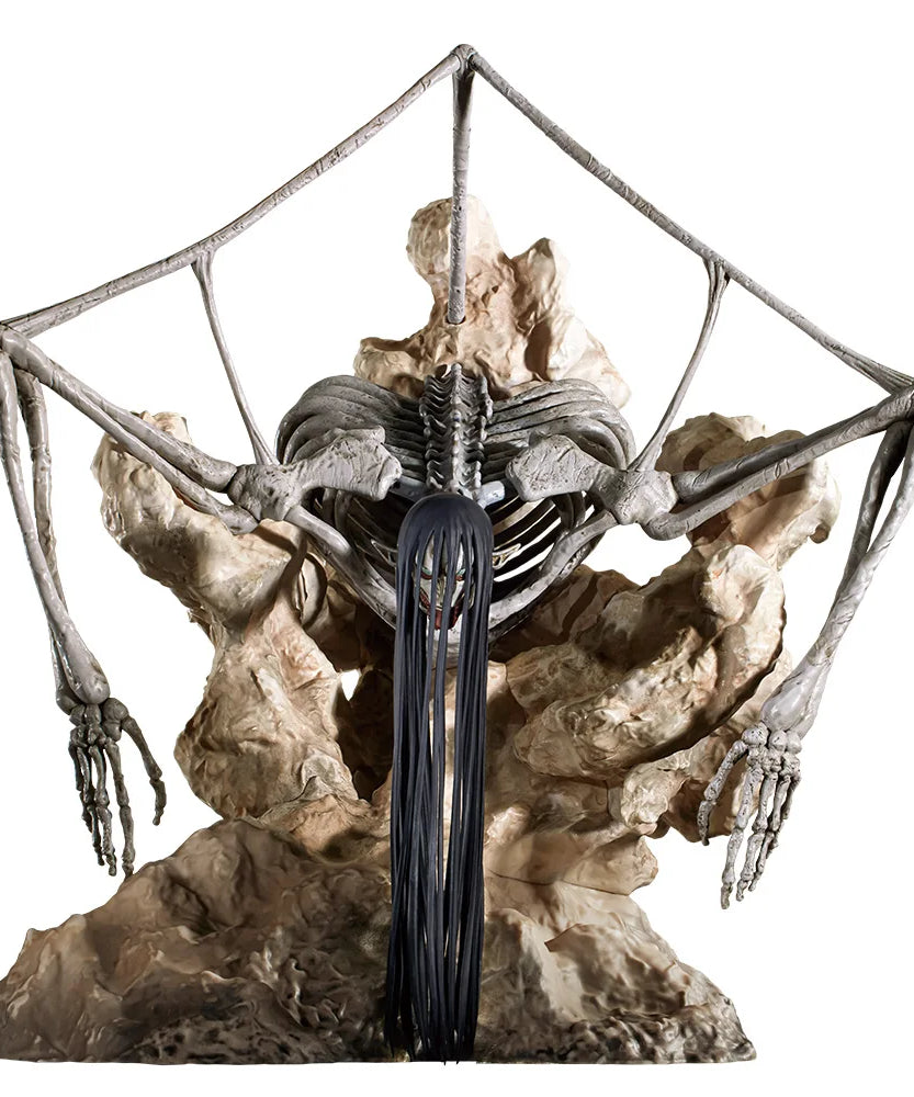 Attack on Titan Rumbling Ichiban KUJI Levi Hange Zoe Eren Mikasa Armin PVC Anime Action Figures Model Toys