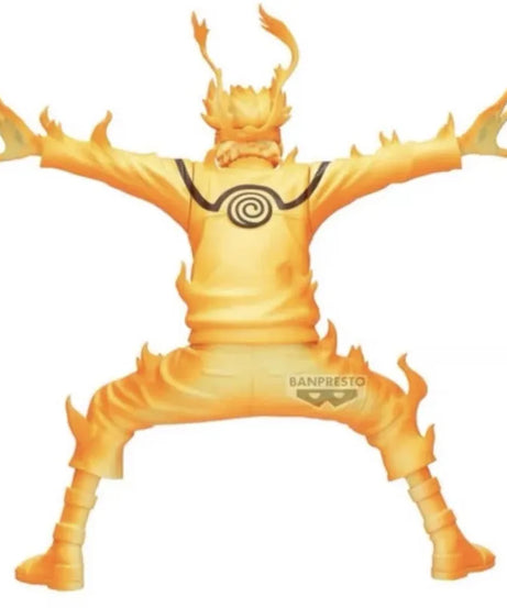NARUTO Uzumaki Naruto Grandista PVC Anime Character Model Collection Toys Gifts
