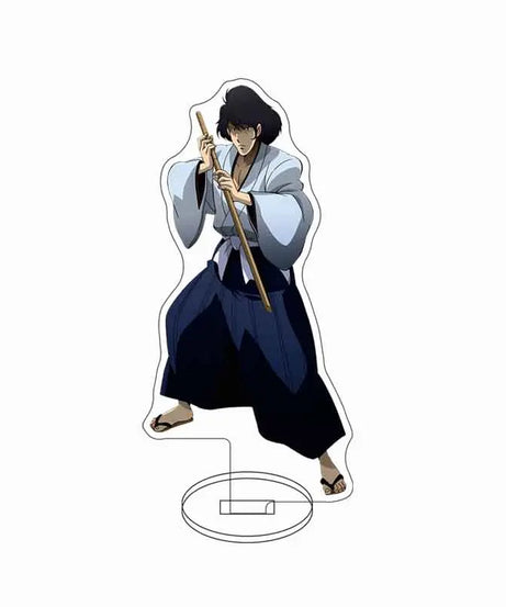 Lupin III Rupan Sansei Acrylic Stand Model Plate Decoration Originality Desk Figure Display Fan Gift Prime New Products Classic