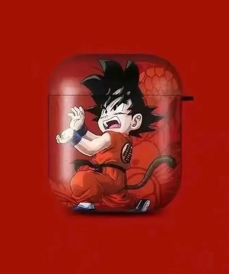 Anime One Piece Luffy Zoro Airpods Pro 2 Smart Cover Airpods 1/2/3 Protective Case for Iphone Bluetooth Earphones