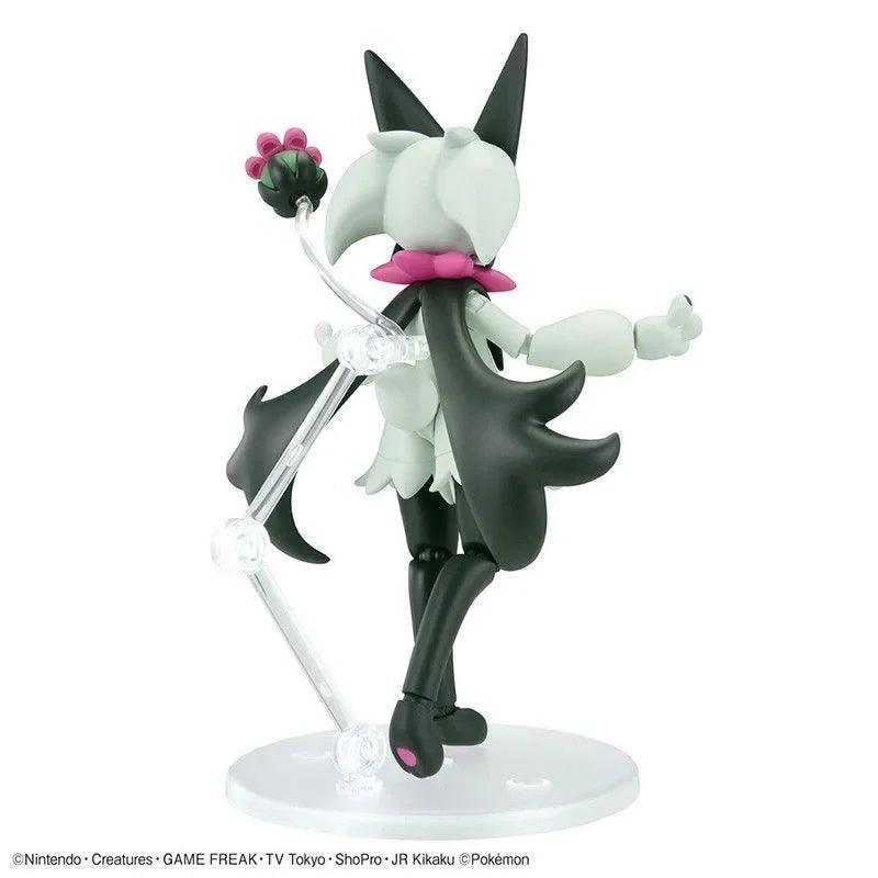 Pokémon Meowscarada (Bandai) PVC Figure 5
