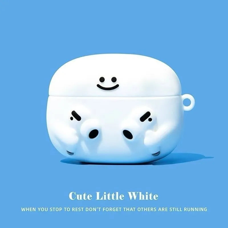 Pokemon  Case silicone For AirPods 3 Protective sleeve For AirPods Pro 1/2/Pro2 Cover 3D silicone Fall prevention Case