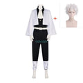 Costume and wig