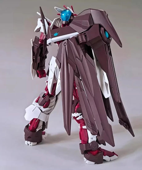 HG 1/144 HGBD Astray No-Name Assembly Model Kit Mobile Suit Build Divers Mecha Action Figure With Stand Collectible Toy Boy Gift