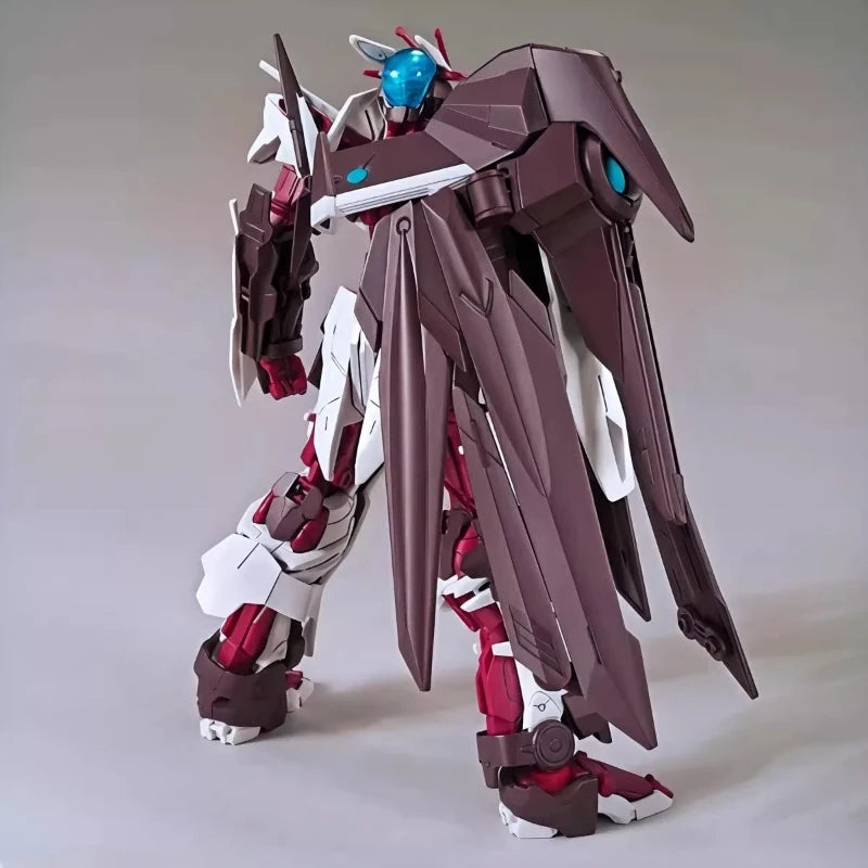 HG 1/144 HGBD Astray No-Name Assembly Model Kit Mobile Suit Build Divers Mecha Action Figure With Stand Collectible Toy Boy Gift