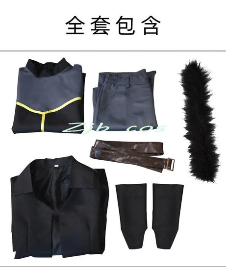 Rimuru Tempest Cosplay Set - Reincarnated as a Slime