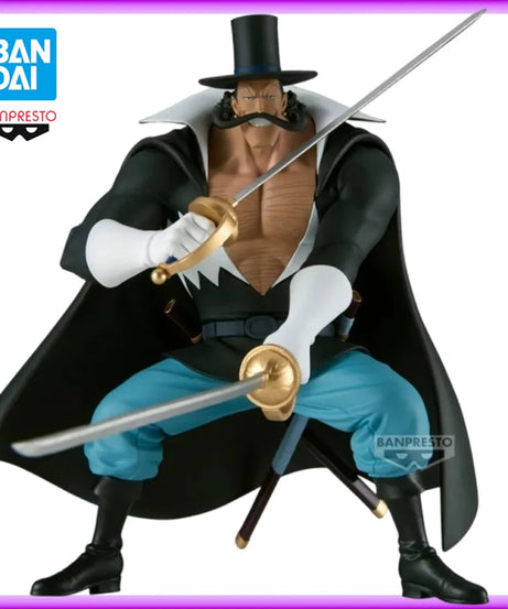Banpresto One Piece Vista Figure – Whitebeard Pirates Collectible Model