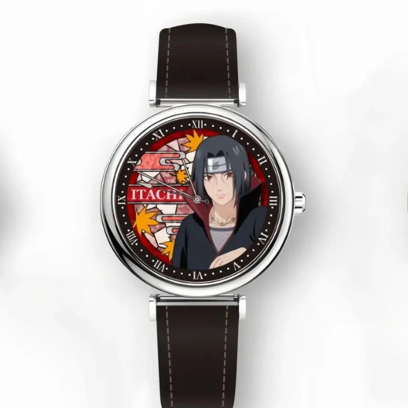 Naruto Shippuden Nindo Watch 2nd Series Blind Box – Collectible Anime Wristwatch Toy 4