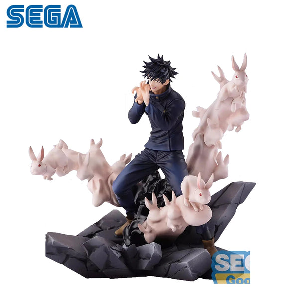 Jujutsu Kaisen Megumi Fushiguro PVC Figure — 19cm Statue