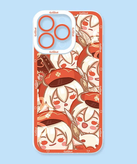 Genshin Impact Beelzebul Phone Case For Samsung Galaxy A14 A34 A54 A53 A73 A51 A71 A04 A04S A04E A13 A23 A33 A12 A22 5G Cover