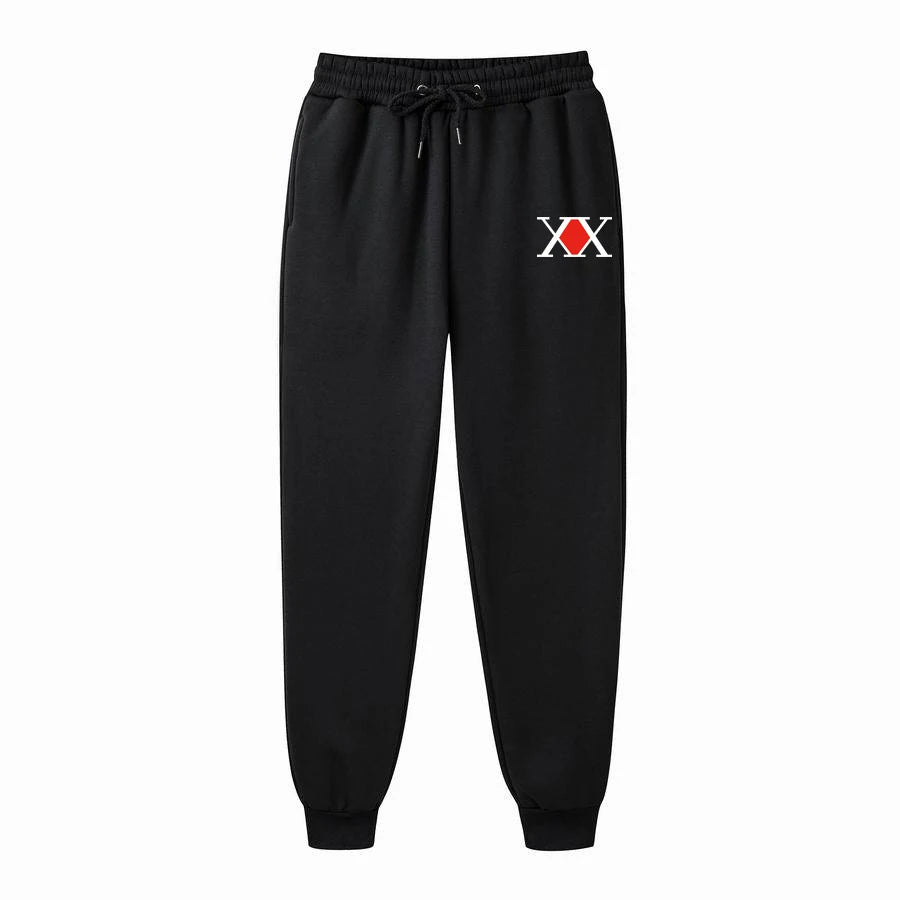 Hunter x Hunter Killua Zoldyck Graphic Hoodie Gothic Harajuku Fleece Pullover 7