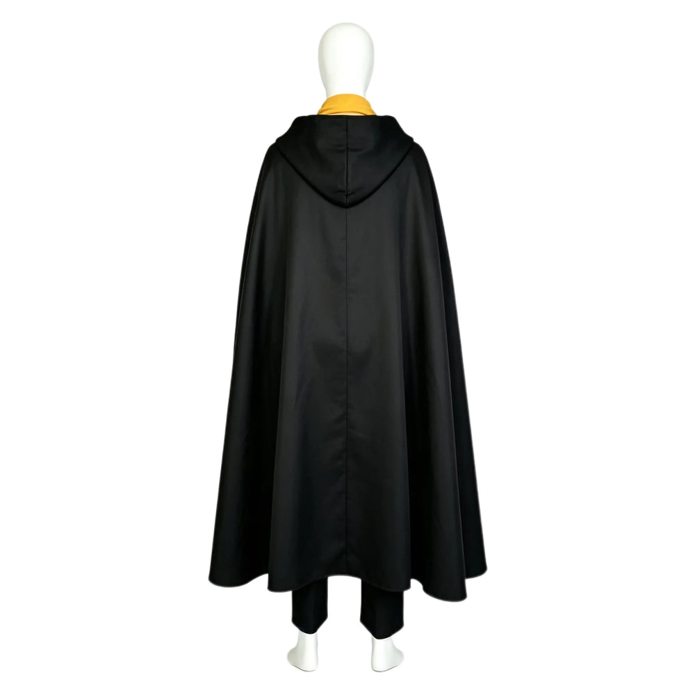 Re:Zero Natsuki Subaru Sage Arc Cosplay Costume Full Set with Cloak & Scarf 4