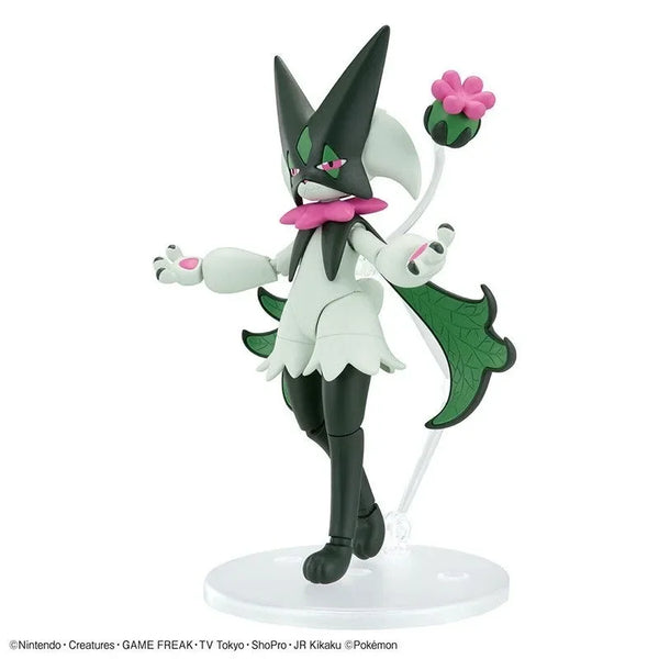 Pokémon Meowscarada (Bandai) PVC Figure