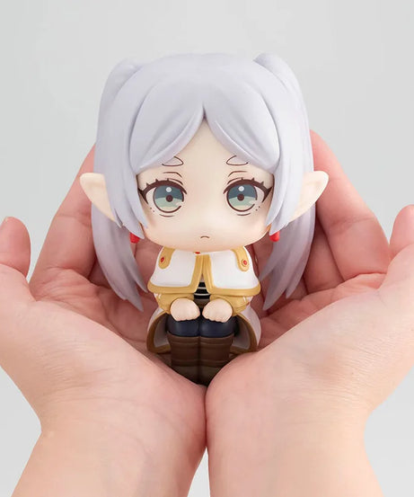 11cm Frieren Beyond Journey's End Journeys Action figure toys collection doll Christmas gift with box