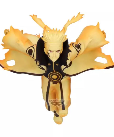 Bandai Naruto Shippuden – Vibration Stars Uzumaki Naruto Action Figure