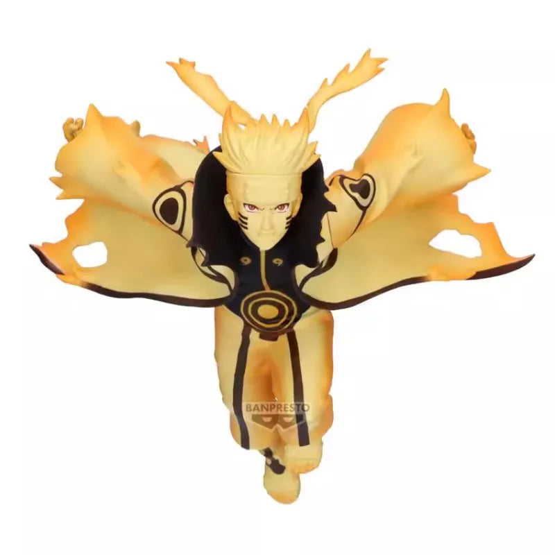 Bandai Naruto Shippuden – Vibration Stars Uzumaki Naruto Action Figure