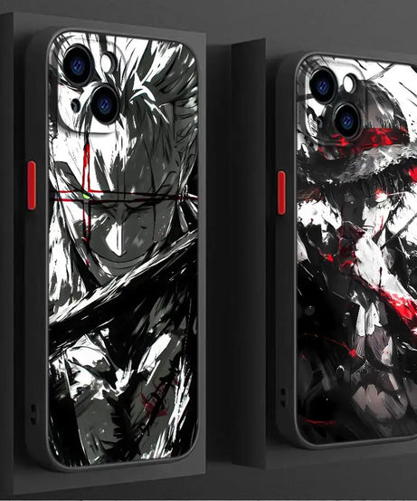 Anime Cool Case for iPhone 15 Pro MAX 8 7 SE 12 16 11 XR 11 Plus 13 Mini XS 14 Soft Cover 16 Plus 12Pro 14Pro