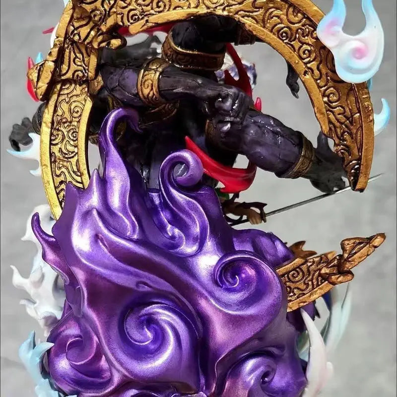 One Piece Roronoa Zoro (Asura) PVC Action Figure — Collectible Statue 5