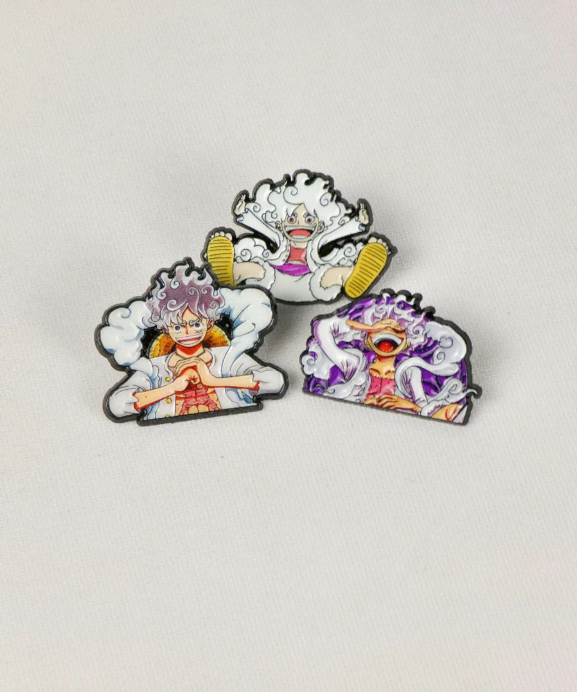 Anime Fashion Jewelry Pins for backpacks Lapel Enamel Pins Clothing Accessories and Brooches for Woman Bags Badge Friend Gifts