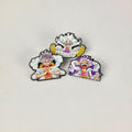 3pcs