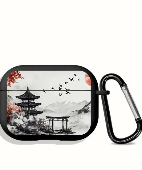 Style Scenery Earphone Cases Cover Case For Airpods Pro 1 4 2 Pro3 Pro2 3
