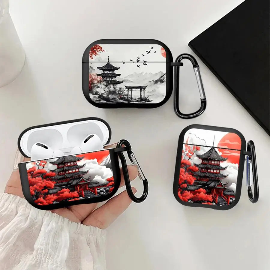 Scenery AirPods Case (AirPods 1 / 2 / 3 / Pro)