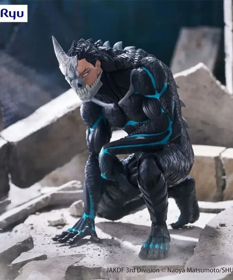 Noodle Stopper Reno Ichikawa Kikoru Shinomiya Soshiro Hoshina (Kaiju No. 8) Nice Anime Action Figure Collectible Model Toy