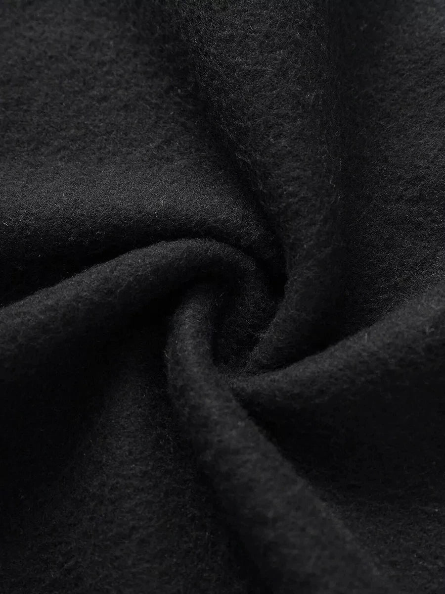 Solo Leveling Comic Hand-painted Printed Hoodie  Autumn/Winter New Men's and Women's Loose Casual American Hip-hop Sweater