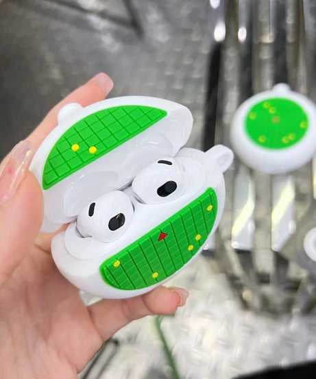 Hot Anime 4 Star Dragon Ball Radar Silicone Earphone Cases for Airpods pro 3 2 1 4 Wireless Bluetooth Headset Cover