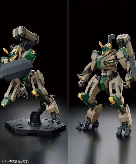 GUNDAM Anime HG 1/72 MAILES BYAKUCHI F.G.E. COLOR PB Limited Action Figure Toys Collectible Model Gifts for Kids