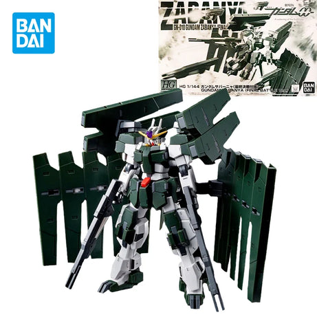 Bandai Gundam HG 1/144 Zabanya Final Battle Ver Limited Model