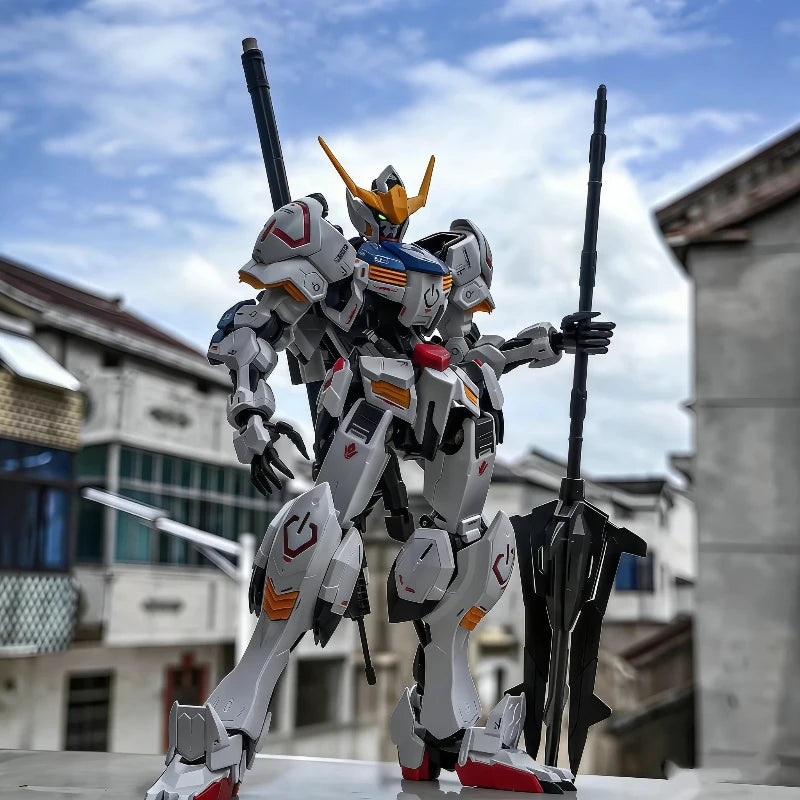 Gundam Barbatos 4th Form (MG 1/100) Model Kit — Gunpla