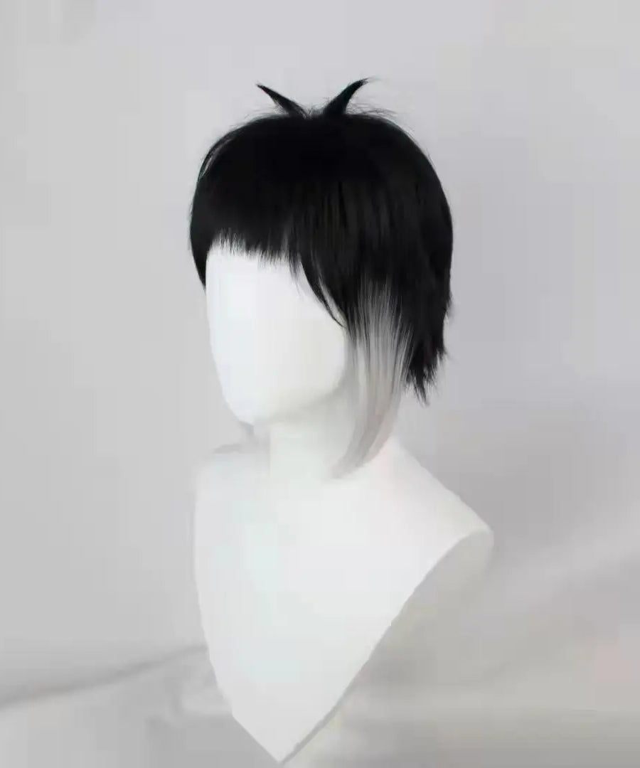 Costume de Cosplay de l'Anime Bungo Stray Dogs Akutagawa Ryunosuke, Uniforme Noir Everak, Vêtements d'Halloween et de ixde Noël
