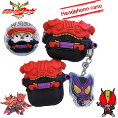 Kamen Rider Gavv AirPods Case (AirPods 1 / 2 / 3 / Pro)