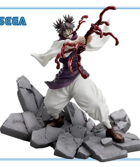Jujutsu Kaisen Choso Pvc18cm Anime Model Dolls Action Figure Desktop Decoration Collectible Toys Gifts