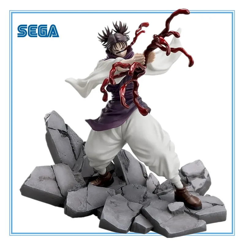 Jujutsu Kaisen Choso Pvc18cm Anime Model Dolls Action Figure Desktop Decoration Collectible Toys Gifts