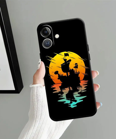 Luffy Zoro Case for iPhone 12 SE 17Air 7 8 13 Mini X XS XR 15 Plus 17 16 Pro Max 11 14 Funda Phone Cover