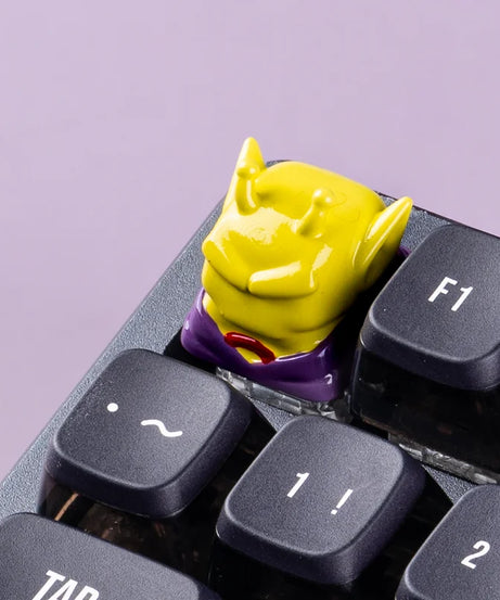 Dragon Ball Son Goku Son Gohan Trunks Master Roshi Character Keycap Creative Single Keycap Mechanical Keyboard Woting Keycaps