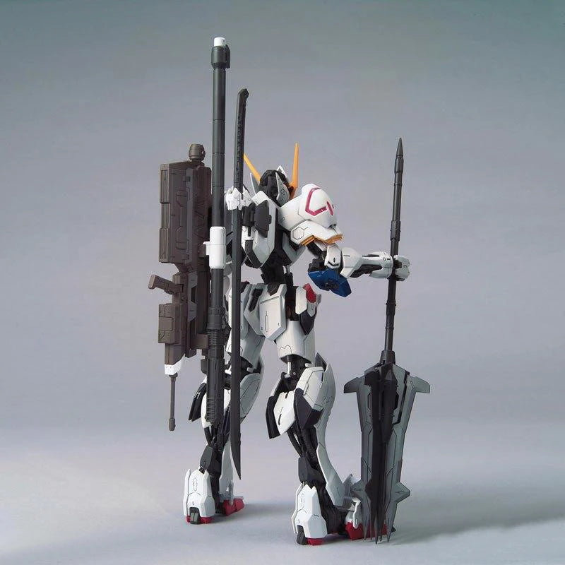 Gundam Barbatos 4th Form (MG 1/100) Model Kit — Gunpla 5