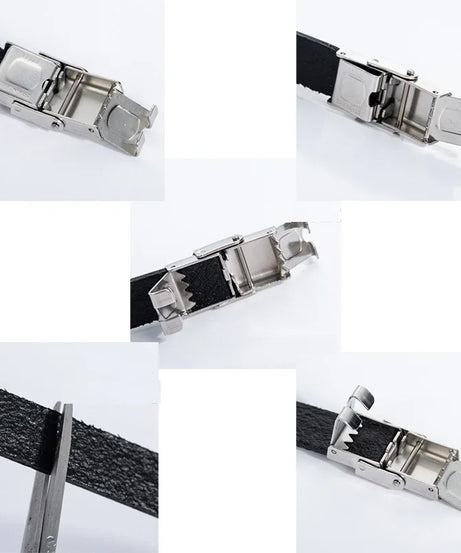 Naruto Kakashi Bracelet Stainless Steel Men's Women's Jewelry Pendant Charm Couple Bracelets for Lover Friend Women Gifts New