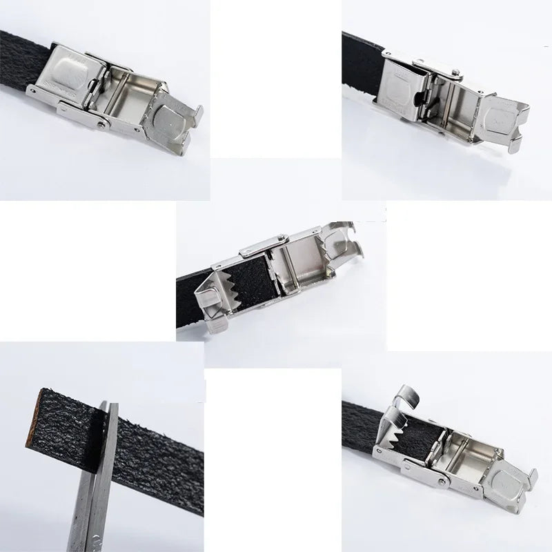 Naruto Kakashi Bracelet Stainless Steel Men's Women's Jewelry Pendant Charm Couple Bracelets for Lover Friend Women Gifts New