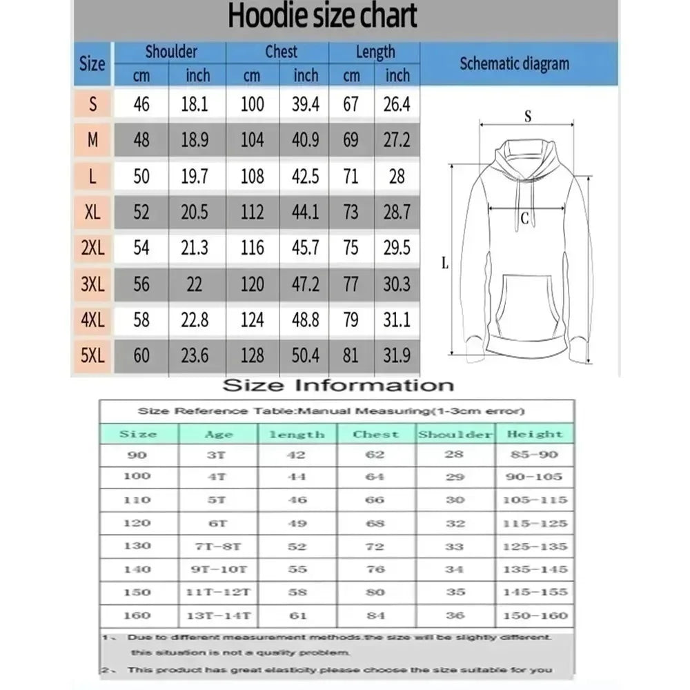 One Piece Anime Ace Co Branded Printed Hoodie Men's and Women's Autumn/Winter Loose Casual Harajuku Sweater Top