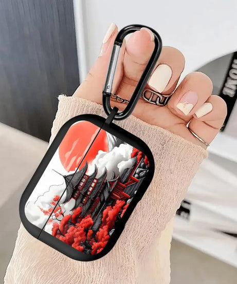 Style Scenery Earphone Cases Cover Case For Airpods Pro 1 4 2 Pro3 Pro2 3