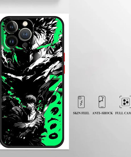 Anime Cool Case for iPhone 15 Pro MAX 8 7 SE 12 16 11 XR 11 Plus 13 Mini XS 14 Soft Cover 16 Plus 12Pro 14Pro