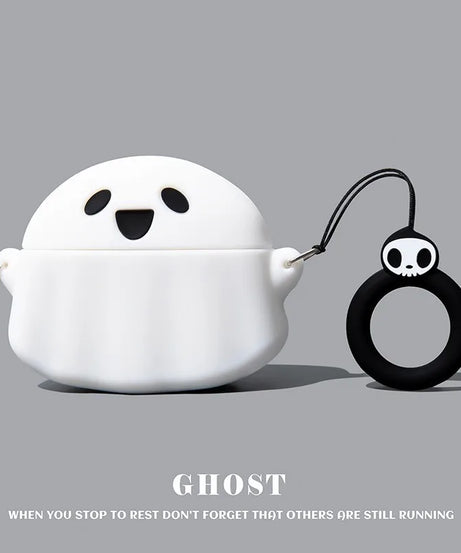 Pokemon  Case silicone For AirPods 3 Protective sleeve For AirPods Pro 1/2/Pro2 Cover 3D silicone Fall prevention Case