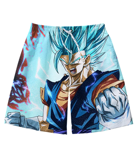 Goku Oversized Anime T-Shirt – Dragon Ball Y2K Streetwear for Men (Up to 5XL)