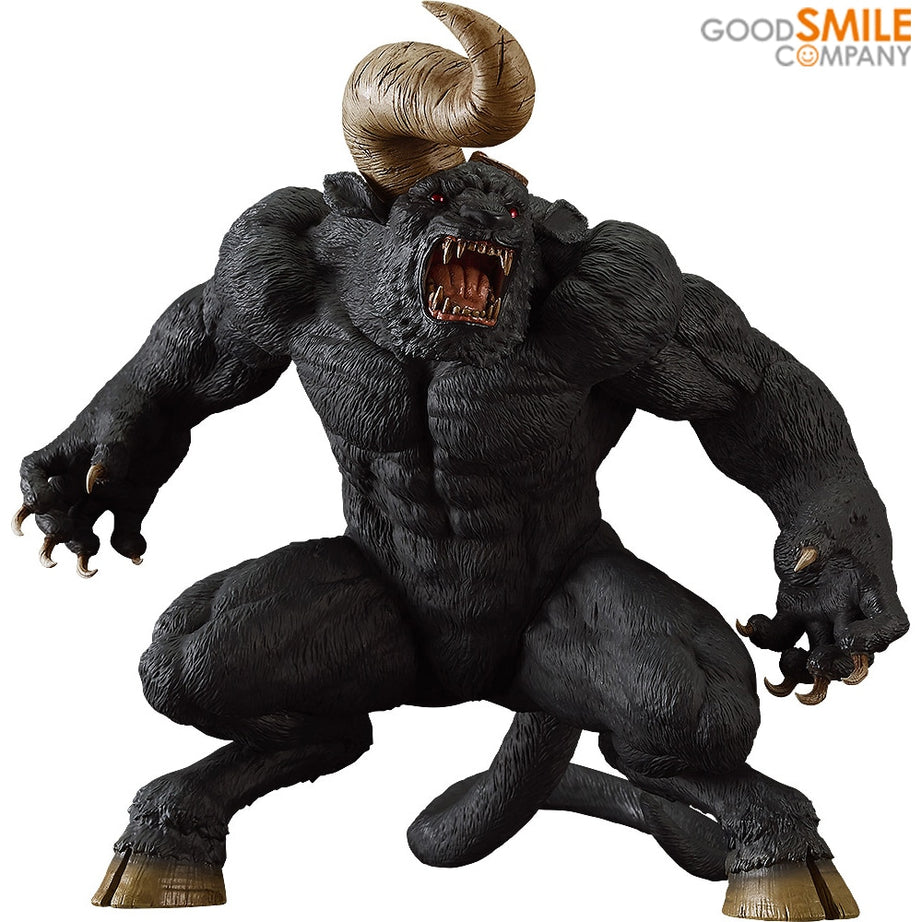 The Original Berserk Zodd Collectible Anime Action Figure by Good Smile Company's Max Factory - Pop Up Parade