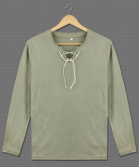 Attack On Titan Eren Jaeger Cosplay T-Shirt – Green