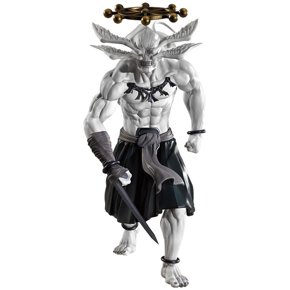 Anime Jujutsu Kaisen 20cm Mahoraga Makora Figure – Execution Standing Posture PVC Model 2